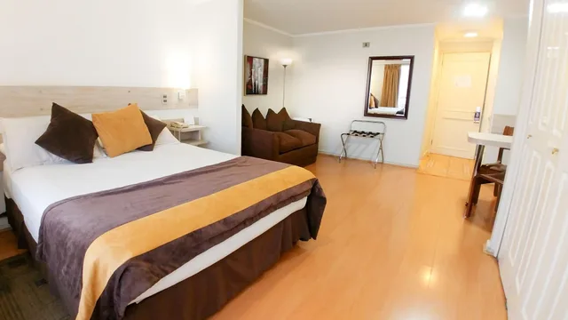 استوديو تنفيذي، Aparthotel Cambiaso 4/7