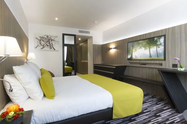 استوديو بسرير مزدوج، Nemea Appart'Hotel Toulouse Concorde Gare Matabiau 2/9