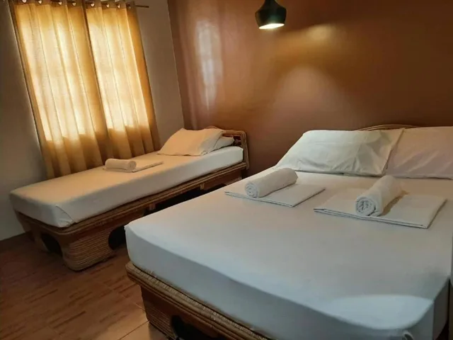غرفة ديلوكس، Panglao Grande Resort 8/8