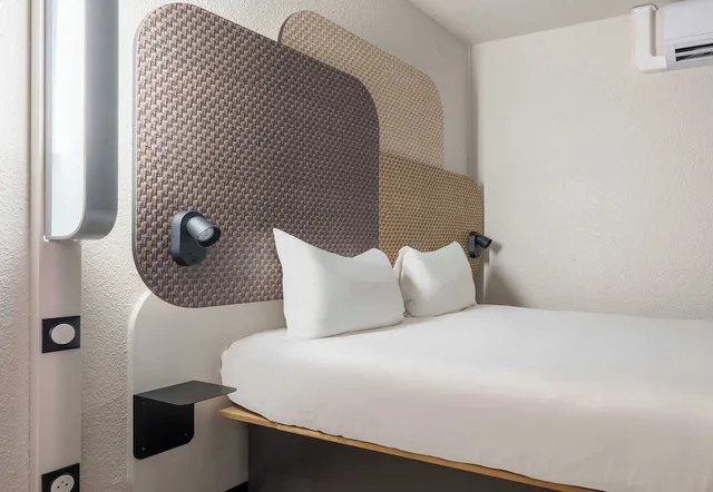 غرفة مزدوجة، B&B Hotel Troyes Centre 2/4