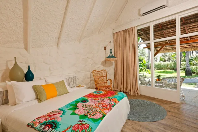 Premium Garden Bungalow، La Pirogue Mauritius 1/1