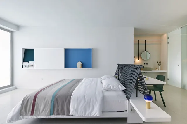 Suite, King Bed, Caldera View، Alti Santorini Suites - Adults Only 3/9