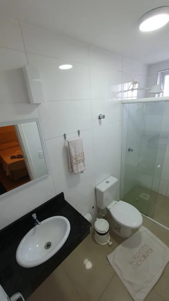 غرفة قياسية ثلاثية بسرير مزدوج وسرير فردي، Tropicanas Apart Hotel 10/10