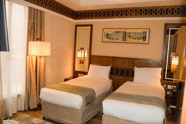 جناح جونيور، فيوليت(Violet Al Azizia Hotel) 2/2