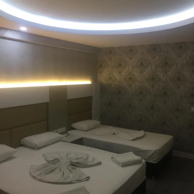 غرفة مفردة كبيرة، Grand Kayalar Hotel 9/10