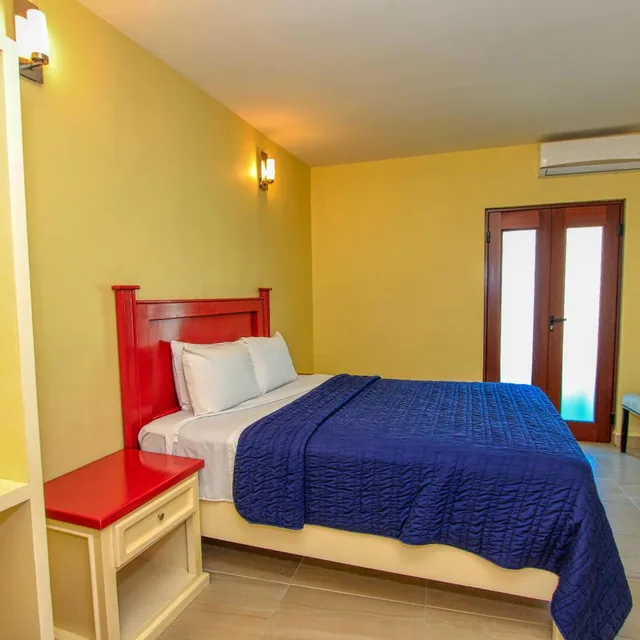 غرفة سوبيريور بسرير مزدوج بشرفة، Hotel Santa Rita 2/10