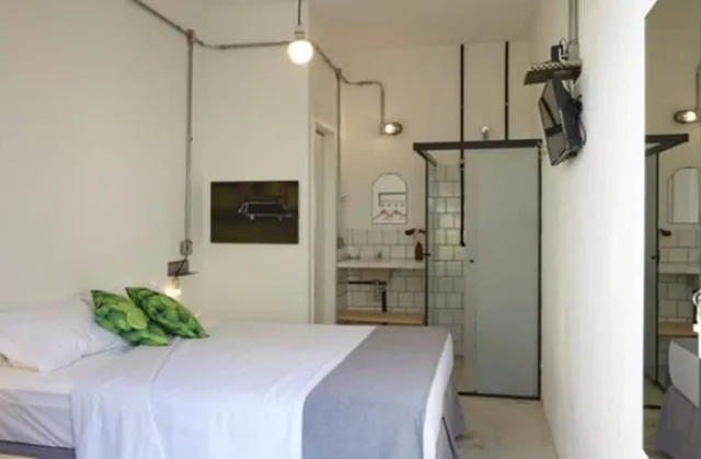غرفة سوبيريور بسرير كوين، GUEST URBAN HOTEL 3/4