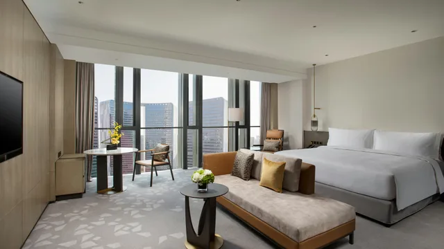 Suite, INTERCONTINENTAL Foshan New City 1/5