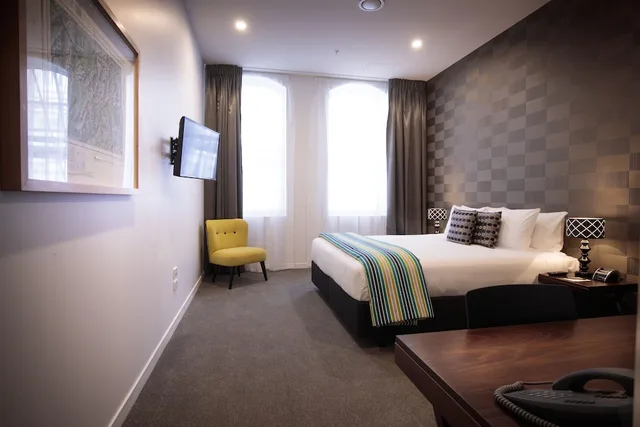 Mayfair, Suite، Hotel 115 Christchurch 1/3
