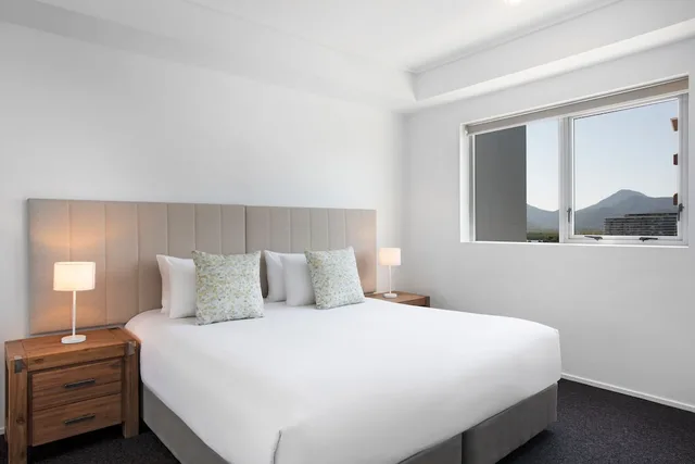 3 Bedrooms, Ocean, 3 Queen Beds، Mantra Trilogy Cairns 4/6