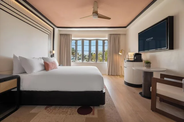 غرفة عائلية مفردة بإطلالة على البحر، Eurostars Winter Haven 1/10