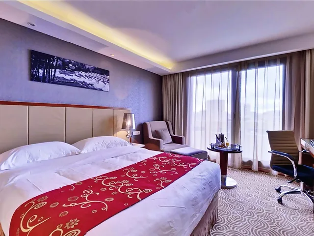 Standard, Double Bed, HUATIAN CHINAGORA HOTEL 1/2