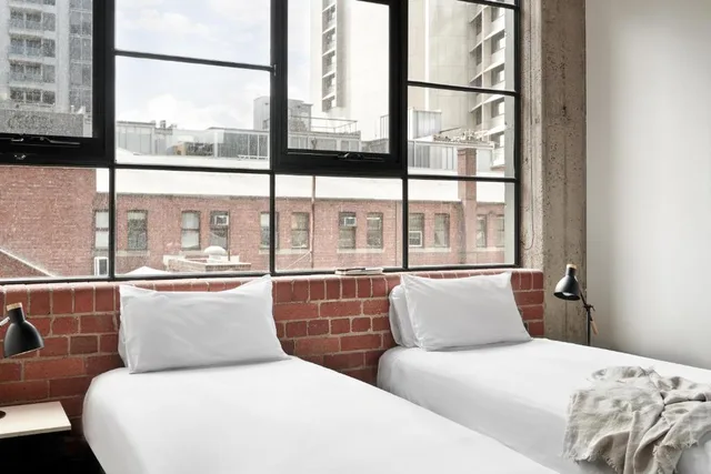 شقة بـ3 غرف نوم، Punthill Apartment Hotel - Manhattan Melbourne 4/10