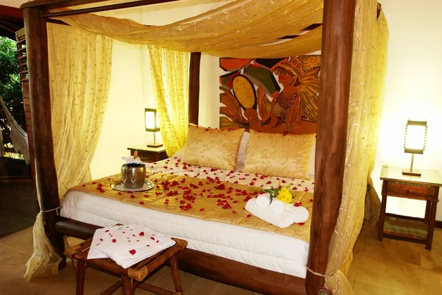 Master, Apartment, Double Bed، ThalassaGarden Hotel Pousada 2/2