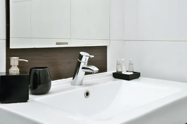 شقة بسرير كوين بغرفة نوم واحدة، Norus Apartments Las Condes 8/10