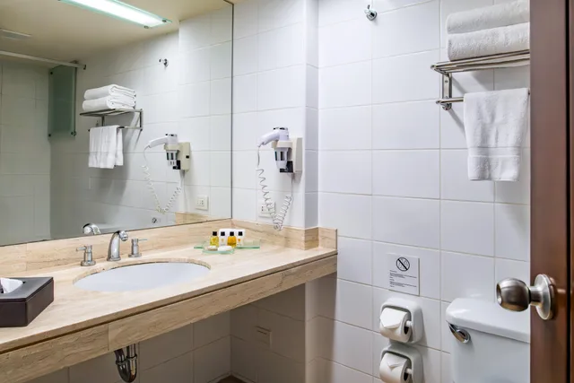 غرفة كلاسيكية بسرير مزدوج، Casa Andina Premium Miraflores 5/8