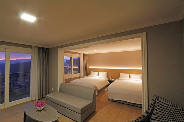 جناح تنفيذي بسريرين مزدوجين، La Vie Dor Hotel and Resort, Trademark Collection by Wyndham 6/11
