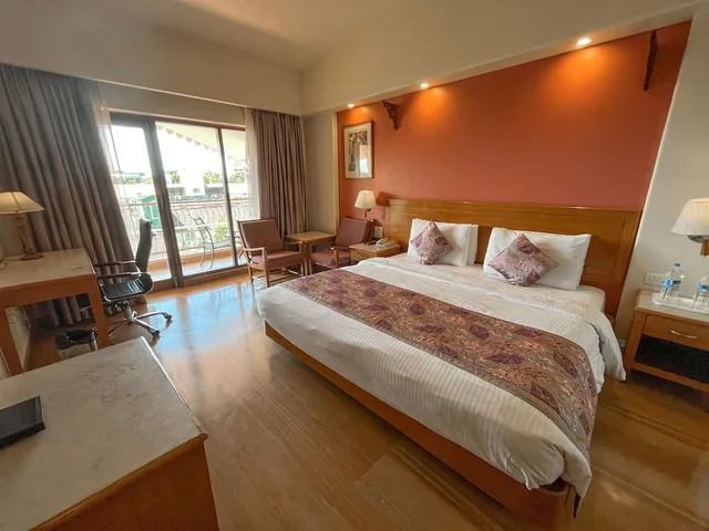 غرفة ديلوكس بسرير كينج، Acron Candolim Regina 1/10