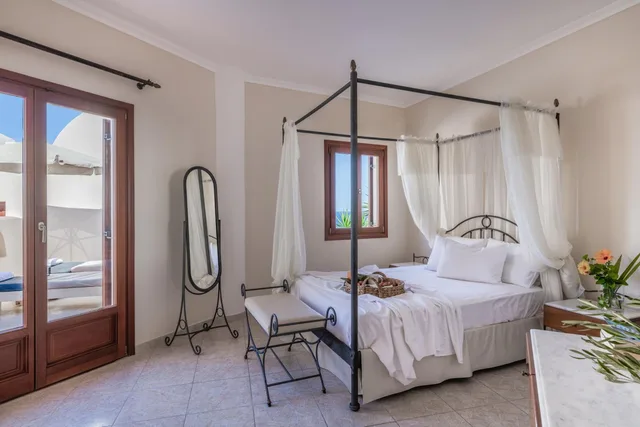 Deluxe, Sea View, Outdoor Jetted Tub، Epavlis Hotel And Spa 1/5
