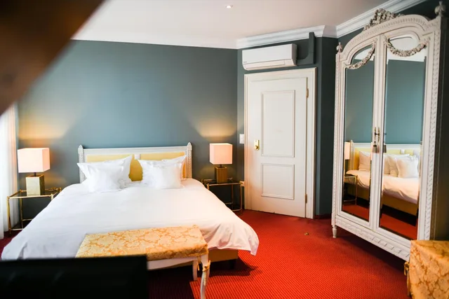 استوديو ديلوكس، Hotel Bamberger Hof Bellevue 2/20