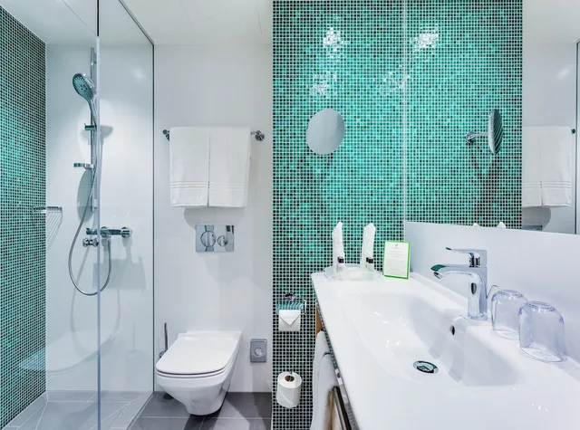 غرفة قياسية بسرير فردي، Holiday Inn Warsaw City Centre 9/10