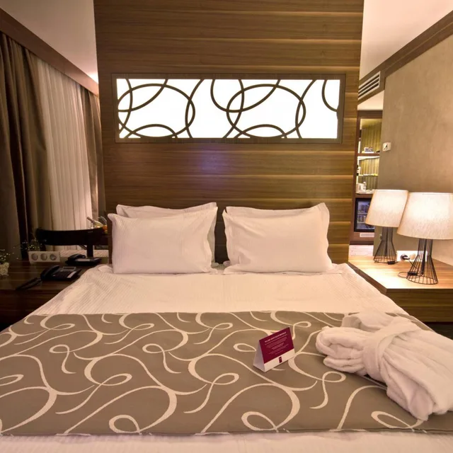 غرفة مفردة، Grand Hotel Gaziantep 10/10