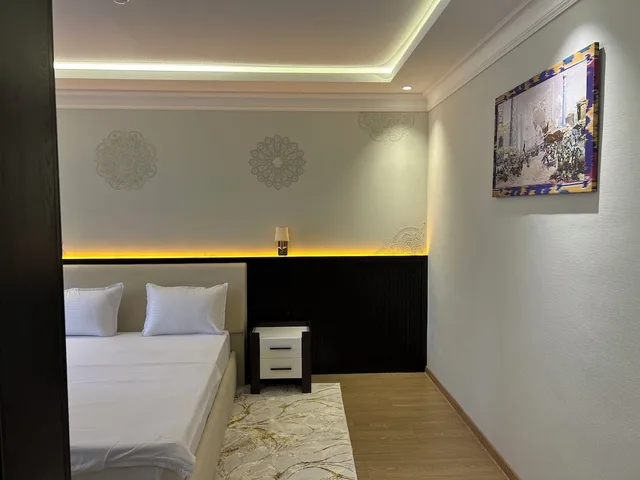 غرفة ديلوكس بسرير كوين، Hotel Ishonch 1/6