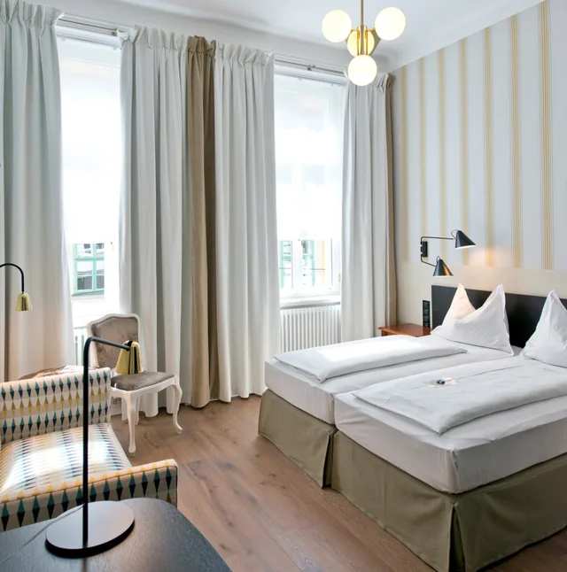 غرفة بمنطقة جلوس، Hotel Beethoven Wein Formerly Bw Hotel Beethoven 3/10