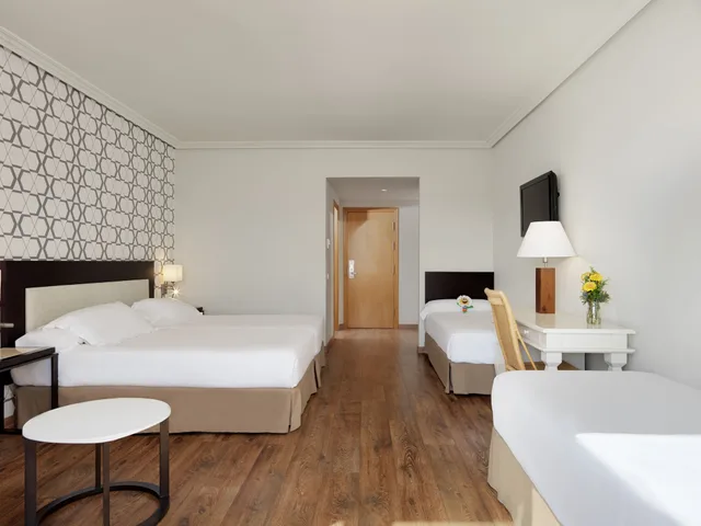 Family, 1 Double and 3 Single Beds، H10 Salauris Palace 2/3