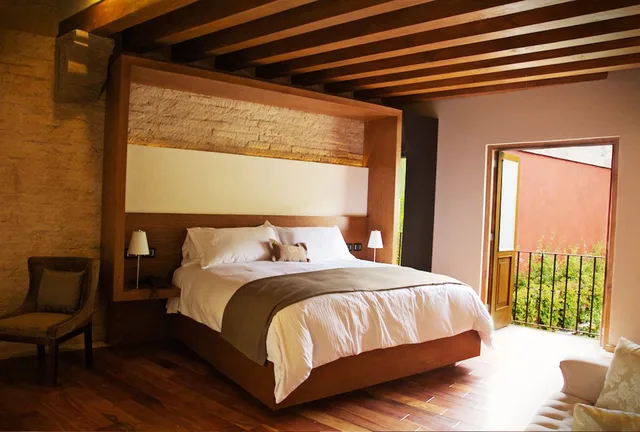 Master, Suite, King Bed، Casa Madero Hotel Boutique 3/10
