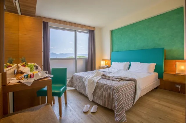 Room, Double Bed, Hotel Galilei 1/5