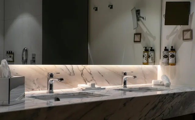 غرفة غراند بسريرين منفصلين، Boeira Garden Hotel Porto Gaia, Curio Collection by Hilton 6/6