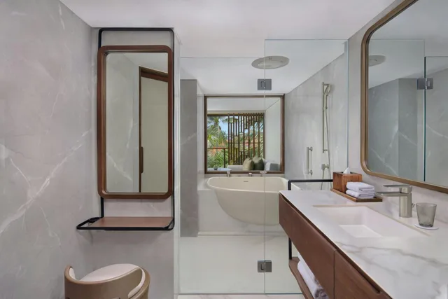 Deluxe, 2 Double Beds, Terrace, Pool Access، The Westin Resort Nusa Dua Bali 5/8