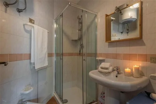 شقة بشرفة بغرفة نوم واحدة، Residence I Mirti Bianchi 1/1