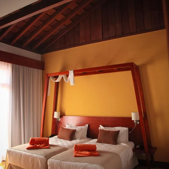 غرفة قياسية بسرير مزدوج، La Casona Del Patio 1/10