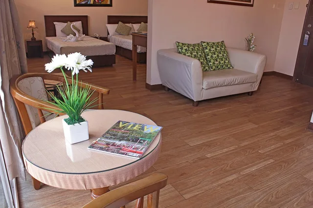 جناح جونيور بإطلالة على البحر، Vista Marina Hotel And Resort 1/2