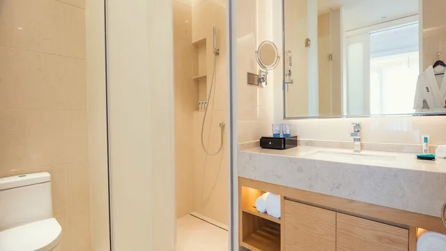 غرفة غراند بسرير كينج، Residence G Shenzhen 3/3