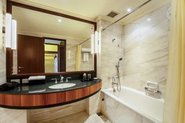 غرفة ديلوكس بسرير مزدوج أو سريرين منفصلين، Hotel Du Parc Hanoi 6/6