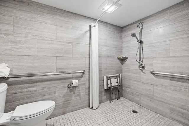 غرفة بسريرين كوين لذوي الإعاقة، Hotel Skye San Bruno 10/10