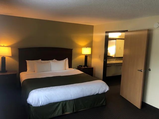 جناح بغرفة نوم واحدة، Cobblestone Hotel & Suites - Wisconsin Rapids 1/5