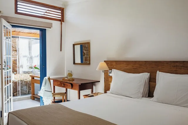 غرفة سوبيريور بسرير مزدوج، POUSADA PORTO IMPERIAL 3/10