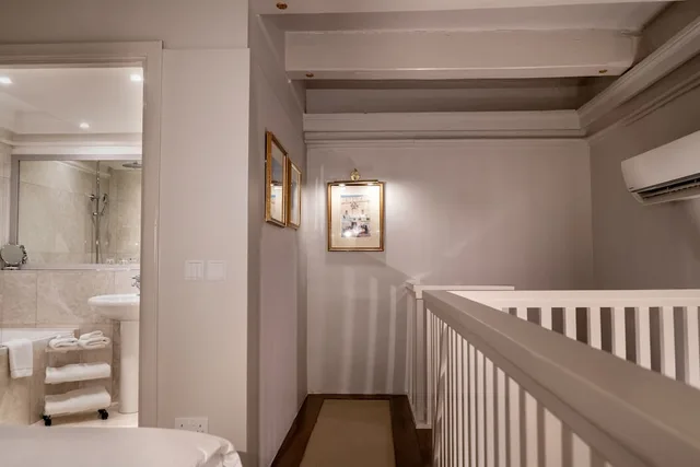 جناح دوبلكس بسرير كينج، The Xara Palace Relais And Chateaux 4/4