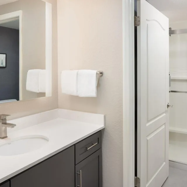 جناح بغرفة نوم واحدة، Residence Inn Tampa Suncoast Parkway at NorthPointe Village 5/8