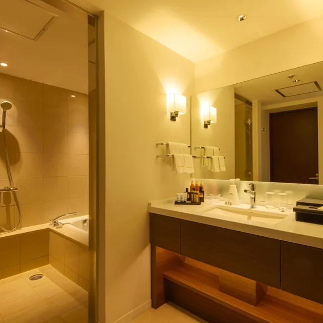 غرفة تنفيذية بسرير فردي، Kanazawa Tokyu Hotel 4/4