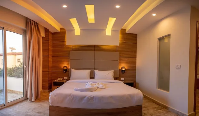 Room, Single, Single Bed, Pyramids View, Balcony، Nine Pyramids View Hotel 2/4