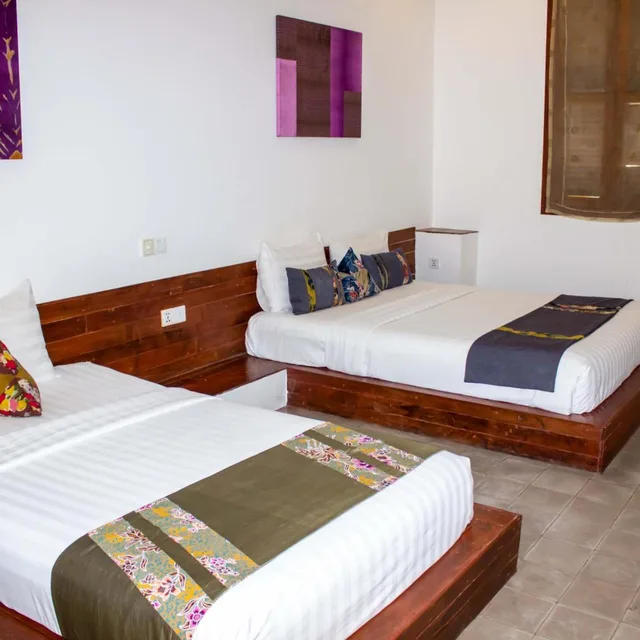 غرفة عائلية، House Boutique Eco Hotel 1/9