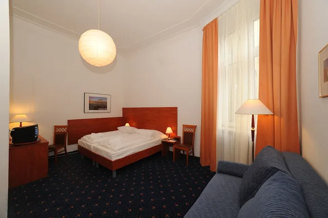 غرفة قياسية بسرير مزدوج، Hotel Europa City 6/10