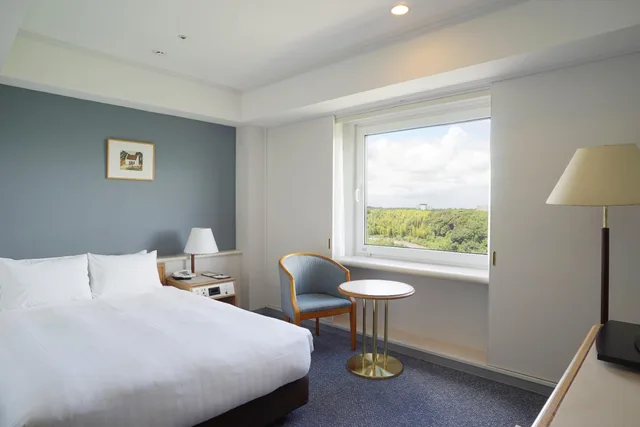غرفة قياسية مفردة، Marroad International Hotel Narita 1/1