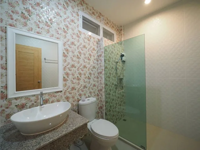 غرفة بسرير كينج، Little Cottage 4/4