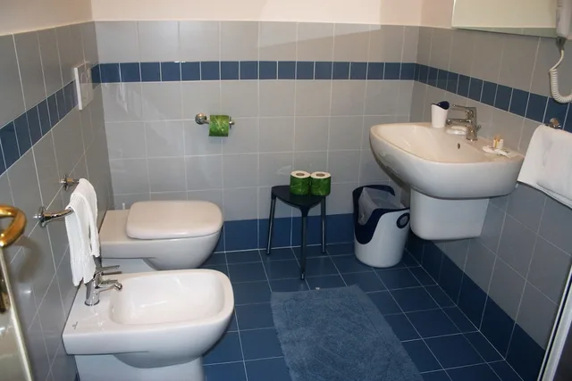 Room, Triple, 1 Queen and 1 Single Bed, Hotel Anna 7/8